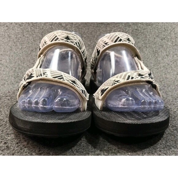 Teva Original Universal Sandal Boomerang White/Gray Women’s Sz 7 - Picture 4 of 11